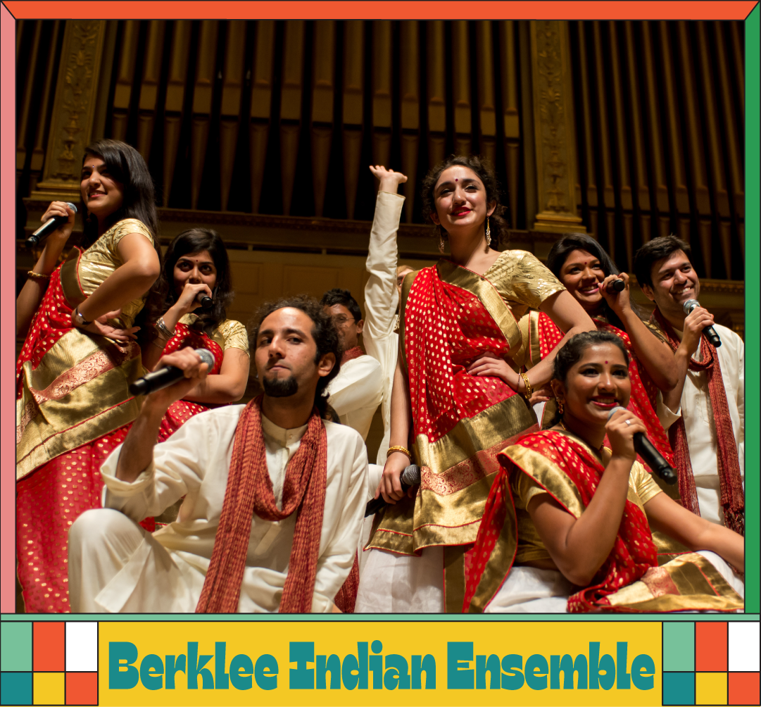 BerkleeIndianEnsemble